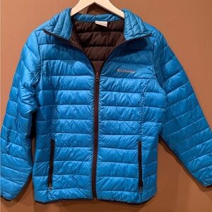 Columbia winter coat
